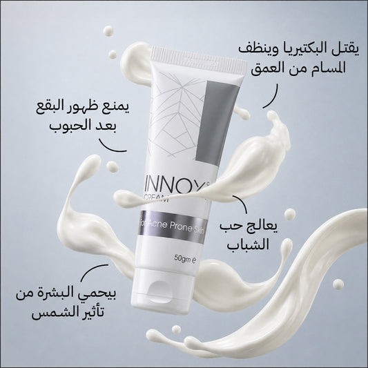 INNOX Acne Cream