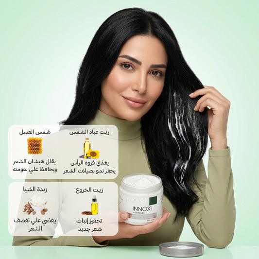 INNOX Hair Mask
