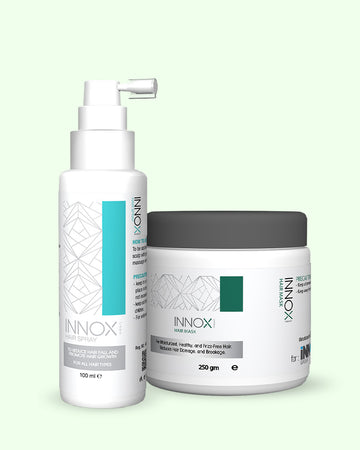 INNOX Haircare Bundle 1 (Treat & Nourish)