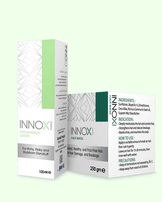 INNOX Haircare Bundle 2 (Nourish & Protect)