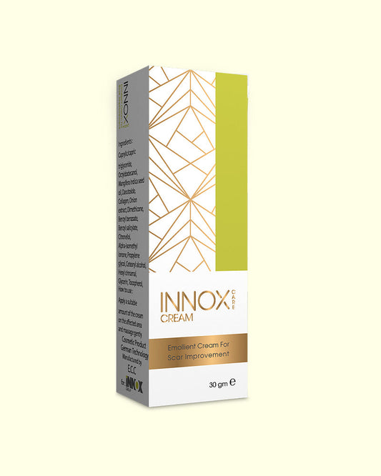 INNOX Cream for Scars & Burn Marks