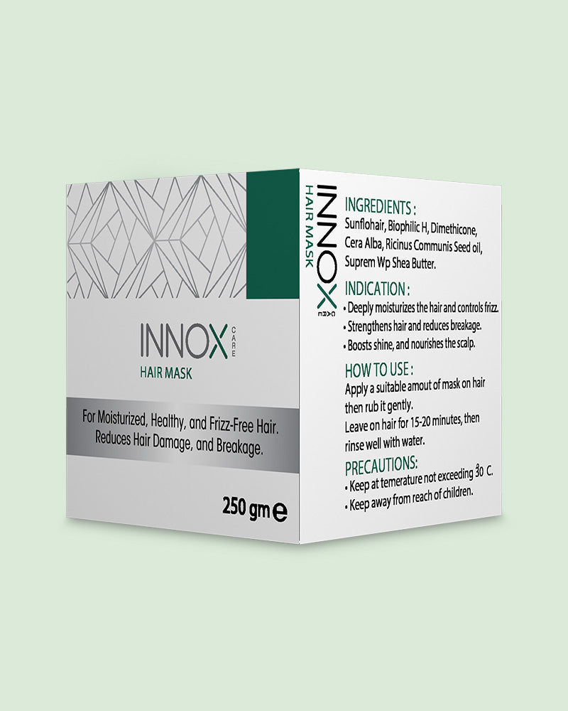 Innox Rucker INNOX Cream for Scars & Burn Marks